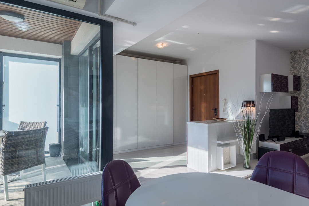 de inchiriat apartament cu 2 camere in zona Domenii 