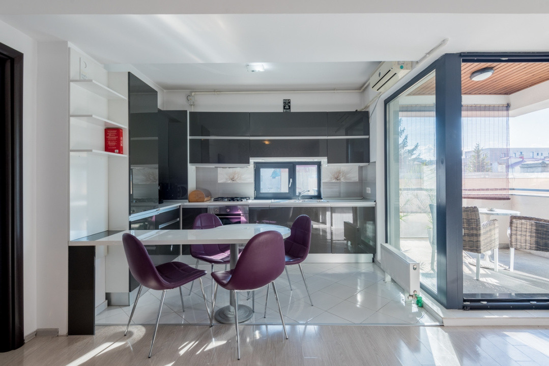 de inchiriat apartament cu 2 camere in zona Domenii 