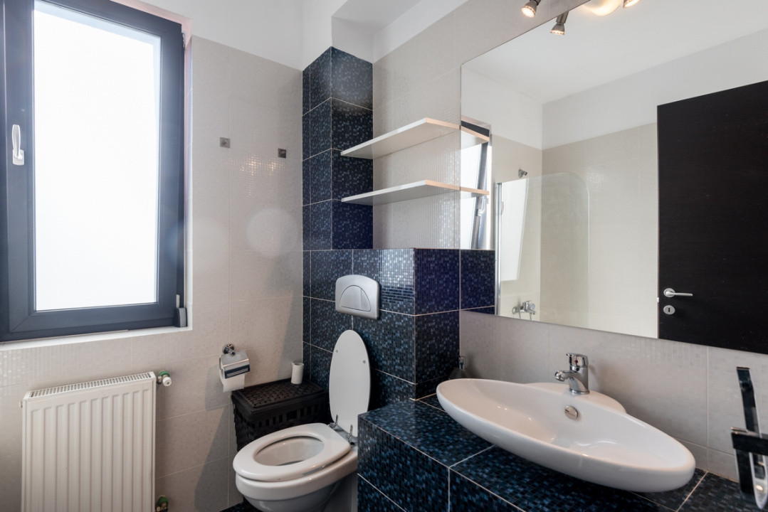 de inchiriat apartament cu 2 camere in zona Domenii 