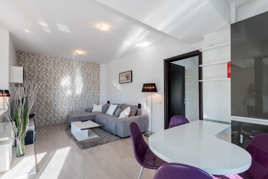 de inchiriat apartament cu 2 camere in zona Domenii 