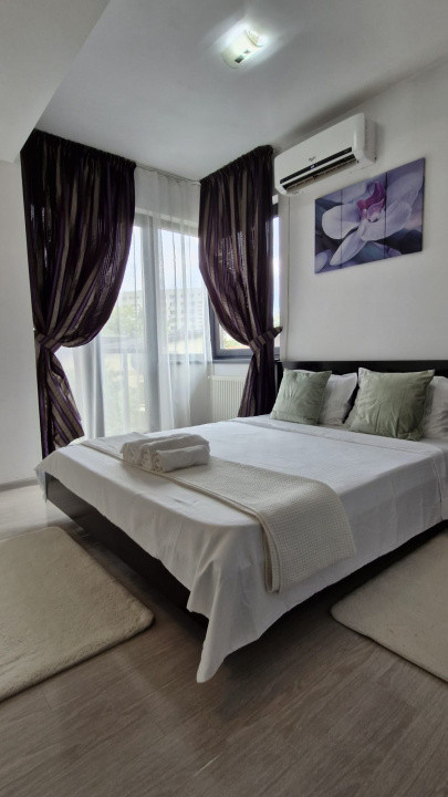 de inchiriat apartament cu 2 camere in zona Domenii 