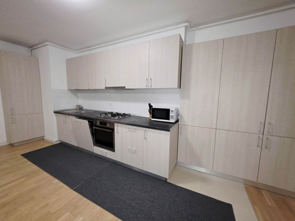 UpGround 2 camere, 90 mp + terasa 12 mp, etaj 5