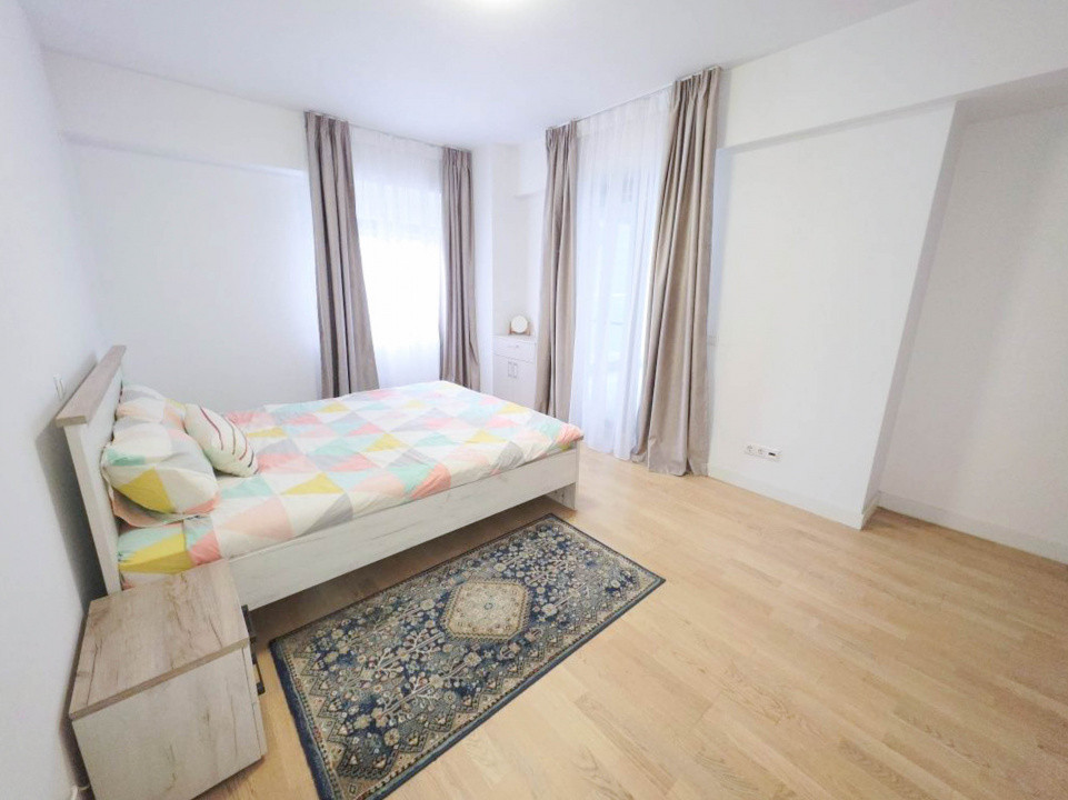 UpGround 2 camere, 90 mp + terasa 12 mp, etaj 5