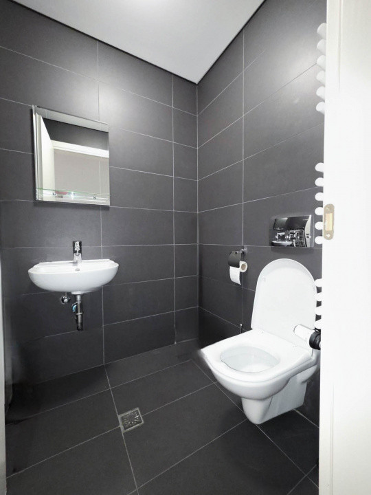 UpGround 2 camere, 90 mp + terasa 12 mp, etaj 5