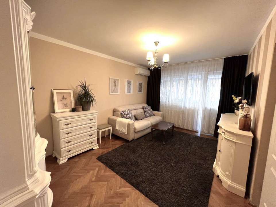 2 camere Tineretului, langa parc, cat friendly, 50 mp