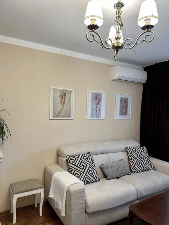 2 camere Tineretului, langa parc, cat friendly, 50 mp