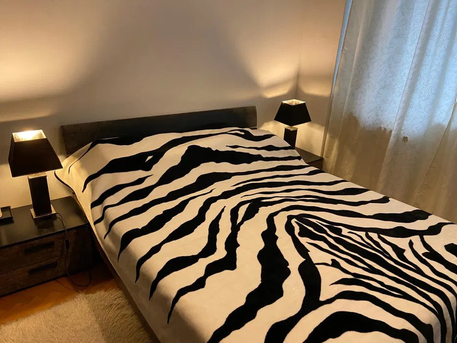 de inchiriat apartament  cu 2 camere in zona Stefan cel Mare 