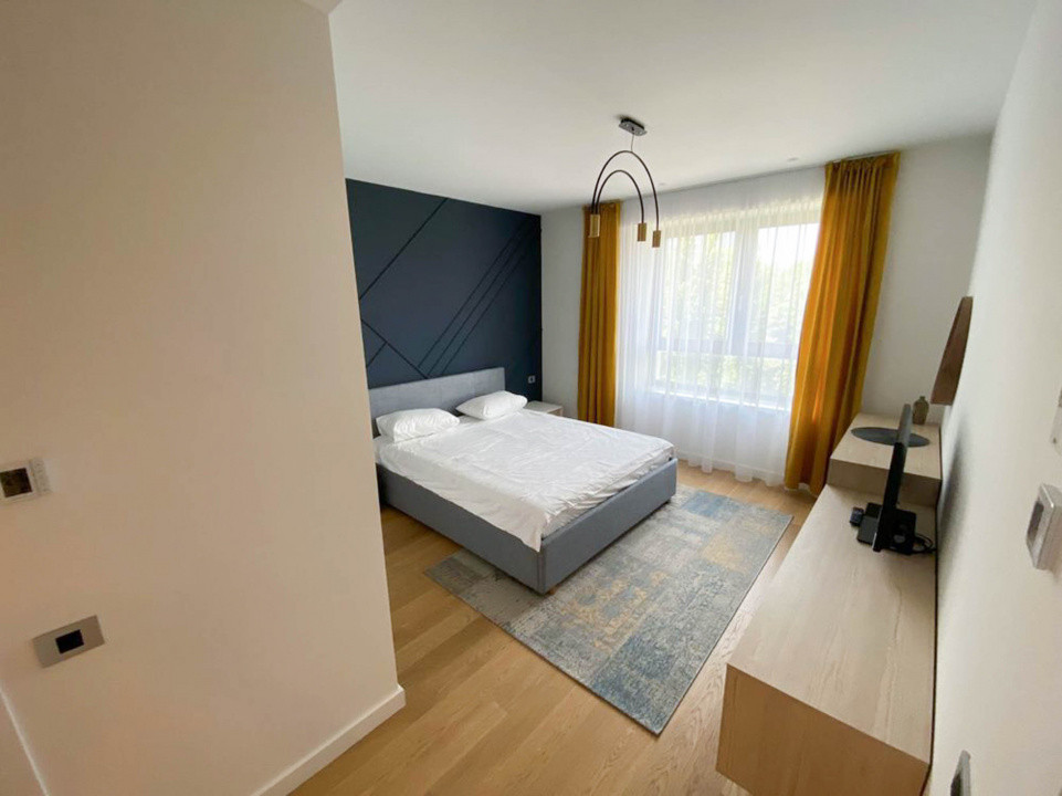 3 camere Aviatiei Tower, 79 mp + balcon 12 mp, parcare