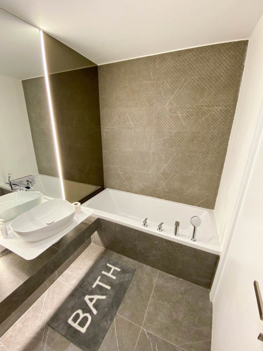 3 camere Aviatiei Tower, 79 mp + balcon 12 mp, parcare