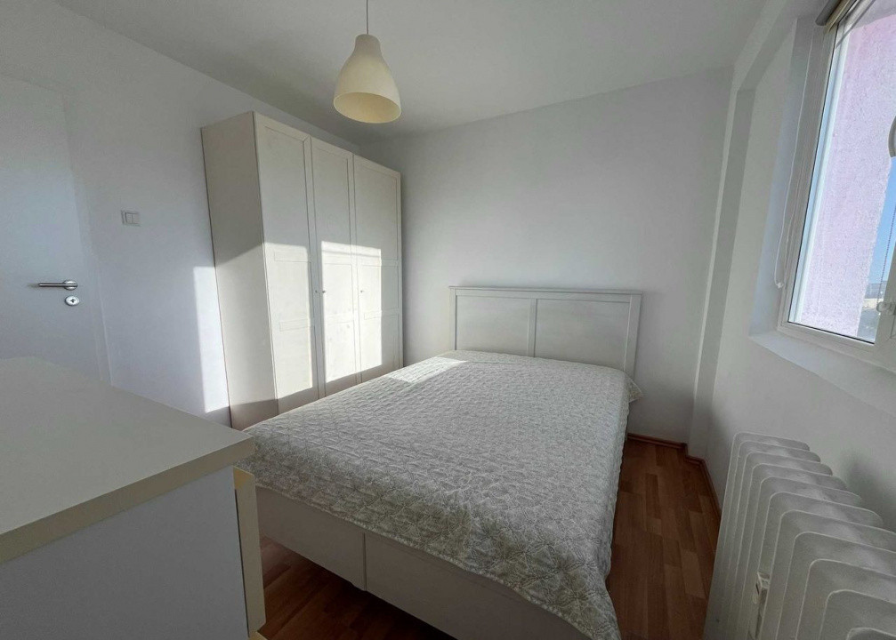 2 camere Piata Victoriei, 40 mp, etaj 8, vedere libera