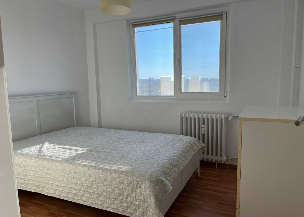 2 camere Piata Victoriei, 40 mp, etaj 8, vedere libera