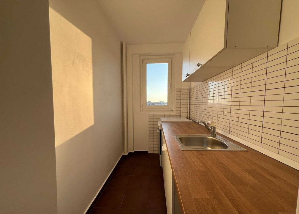 2 camere Piata Victoriei, 40 mp, etaj 8, vedere libera