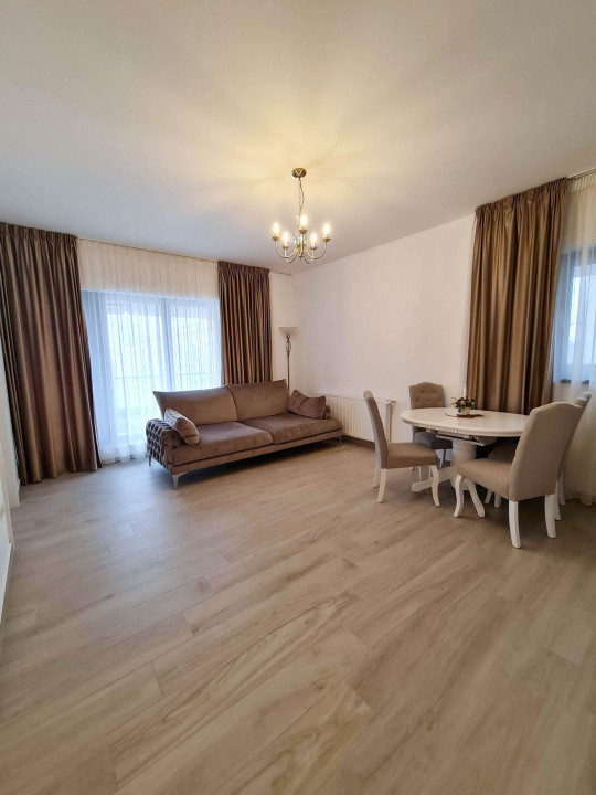 Apartament 3 camere, bloc boutique 2021, Floreasca