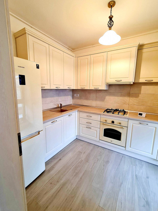 Apartament 3 camere, bloc boutique 2021, Floreasca