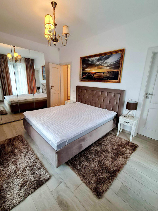 Apartament 3 camere, bloc boutique 2021, Floreasca