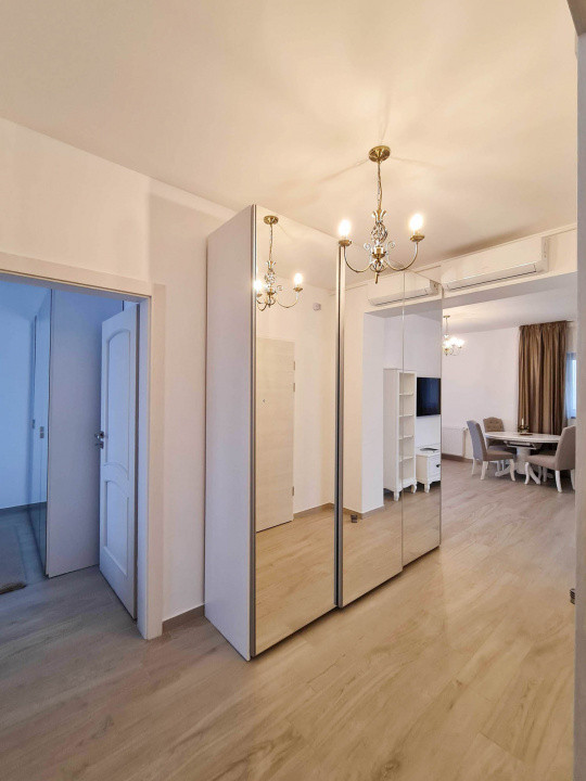 Apartament 3 camere, bloc boutique 2021, Floreasca