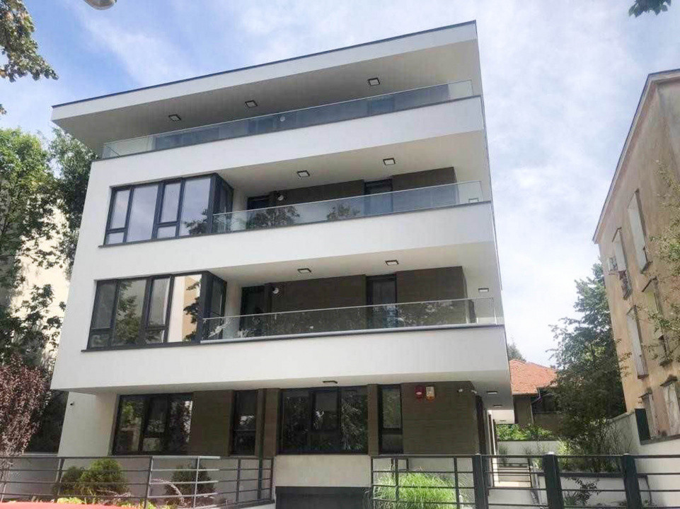 Apartament 3 camere, bloc boutique 2021, Floreasca
