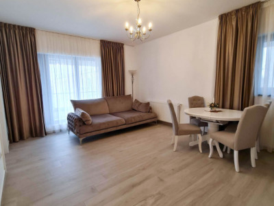 Apartament 3 camere, bloc boutique 2021, Floreasca
