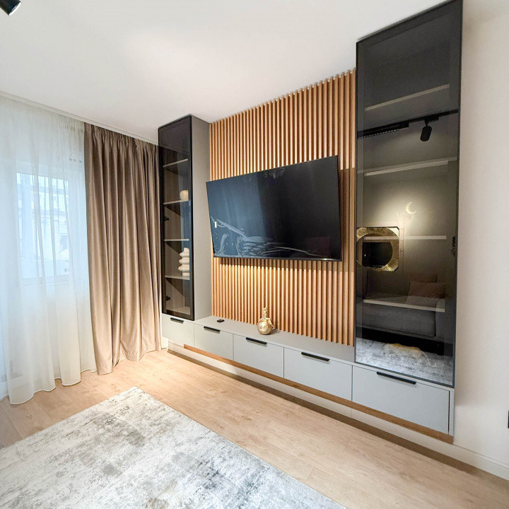 3 camere high-end, Tineretului – Timpuri Noi