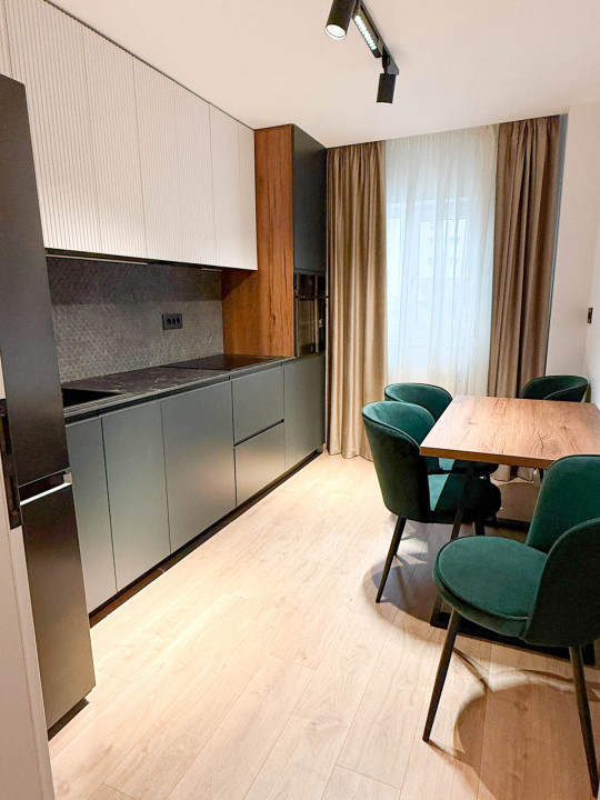 3 camere high-end, Tineretului – Timpuri Noi