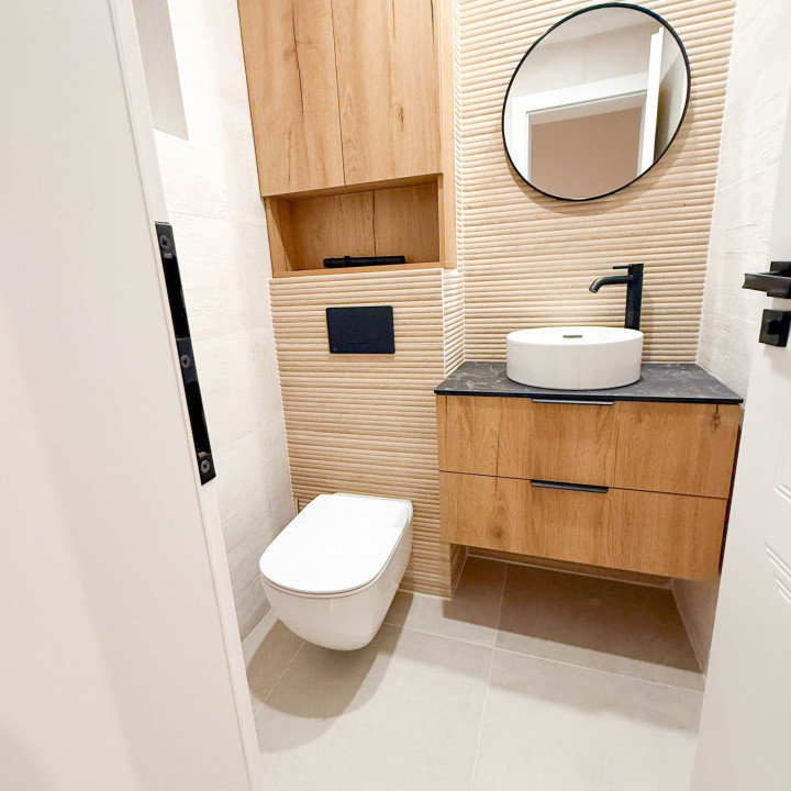 3 camere high-end, Tineretului – Timpuri Noi