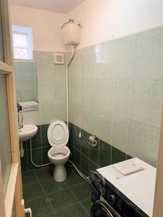 4 camere in vila, 100 mp, zona Unirii – Marasesti