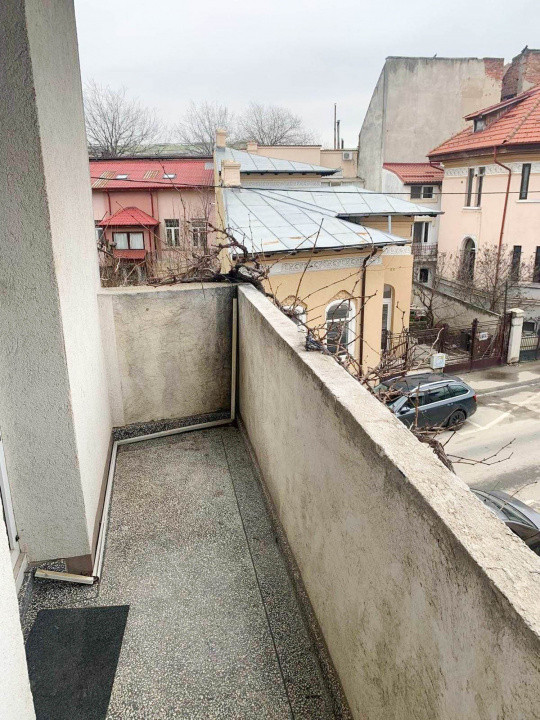 4 camere in vila, 100 mp, zona Unirii – Marasesti