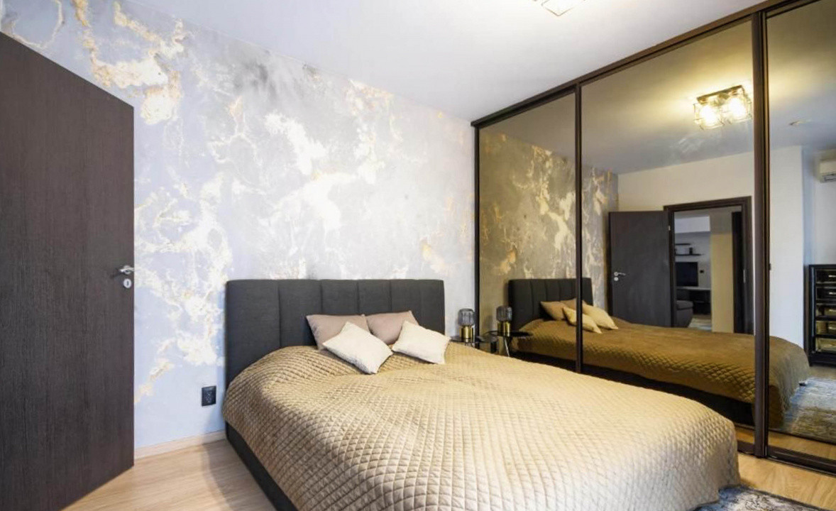 3 camere Herastrau, 83 mp, parcare subterana inclusa