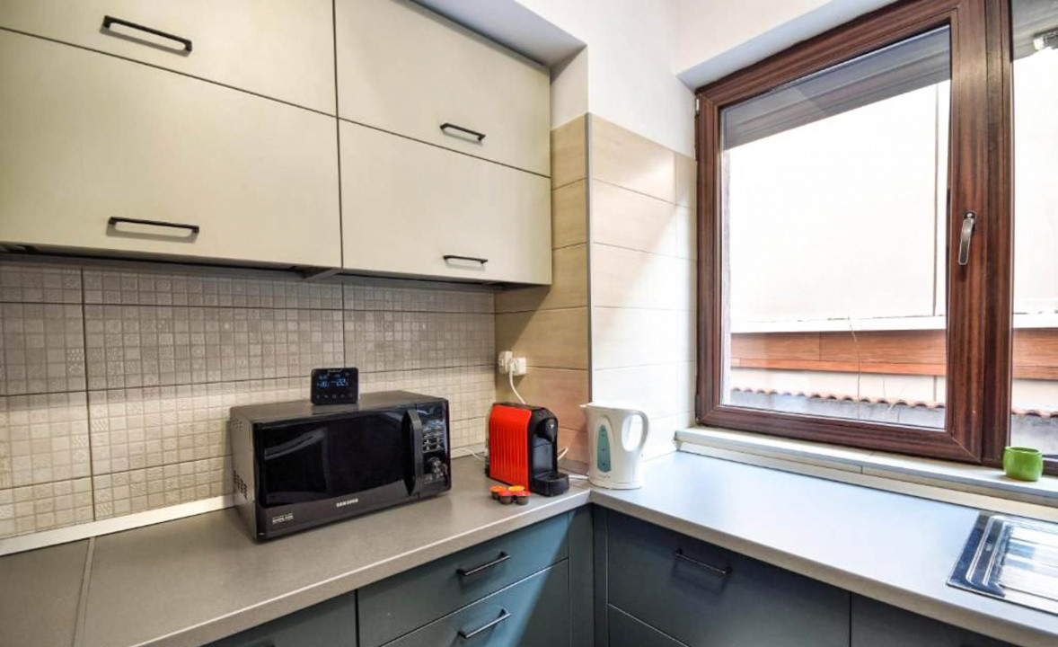 3 camere Herastrau, 83 mp, parcare subterana inclusa