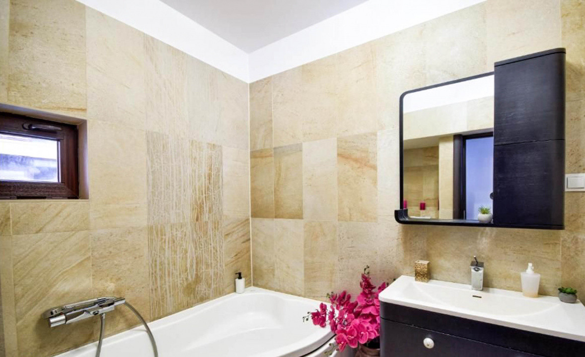 3 camere Herastrau, 83 mp, parcare subterana inclusa