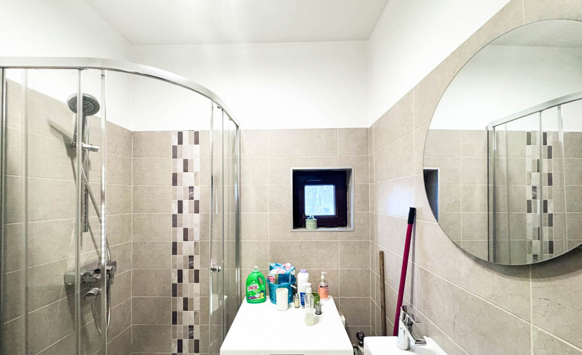 3 camere Herastrau, 83 mp, parcare subterana inclusa