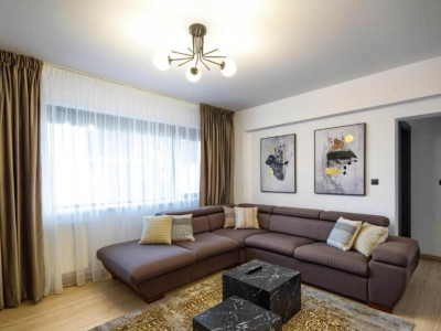 3 camere Herastrau, 83 mp, parcare subterana inclusa