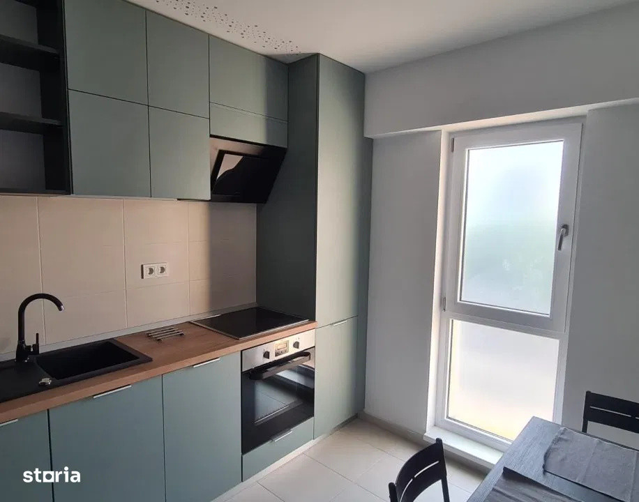 Apartament 2 camere | Etaj 2 | Belvedere Residence Faza 3 | Metrou Pipera |