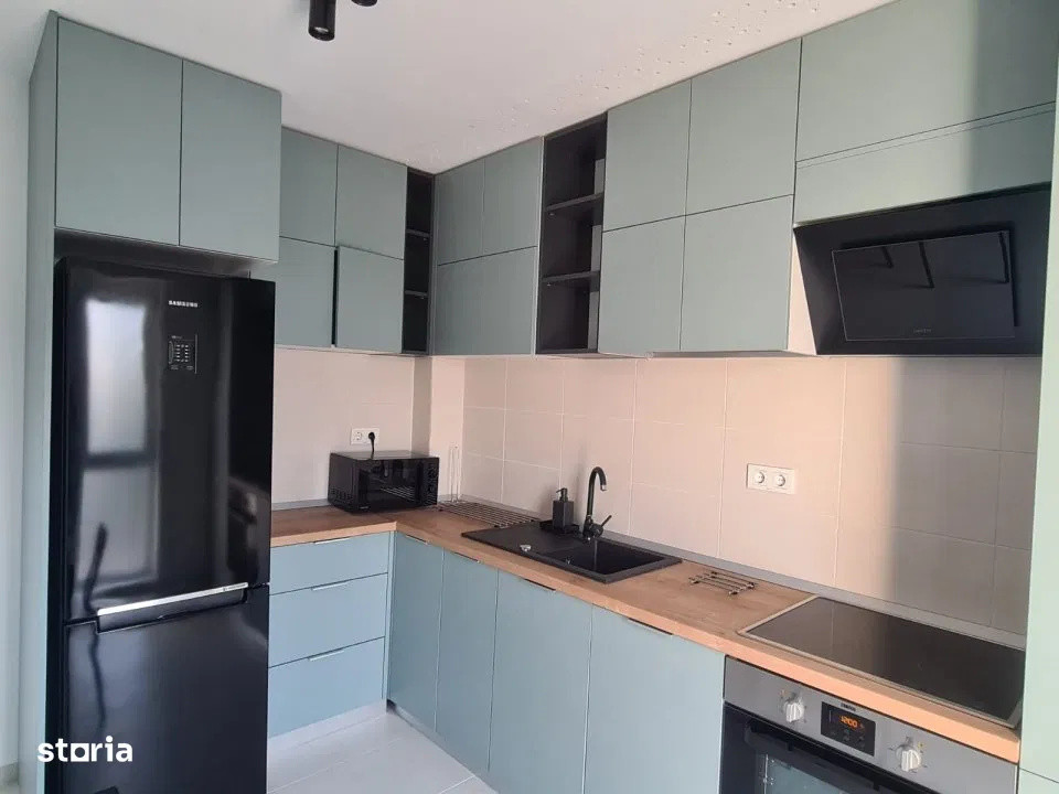 Apartament 2 camere | Etaj 2 | Belvedere Residence Faza 3 | Metrou Pipera |