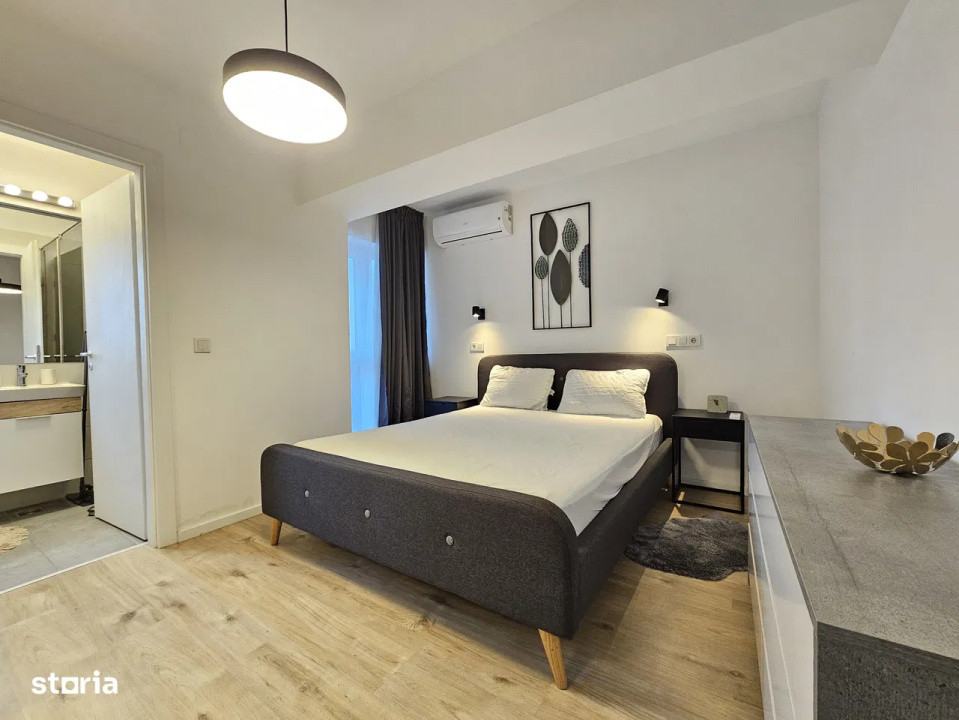 Apartament 2 camere | Etaj 2 | Belvedere Residence Faza 3 | Metrou Pipera |