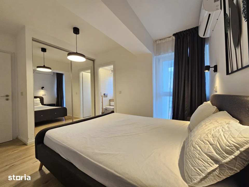 Apartament 2 camere | Etaj 2 | Belvedere Residence Faza 3 | Metrou Pipera |