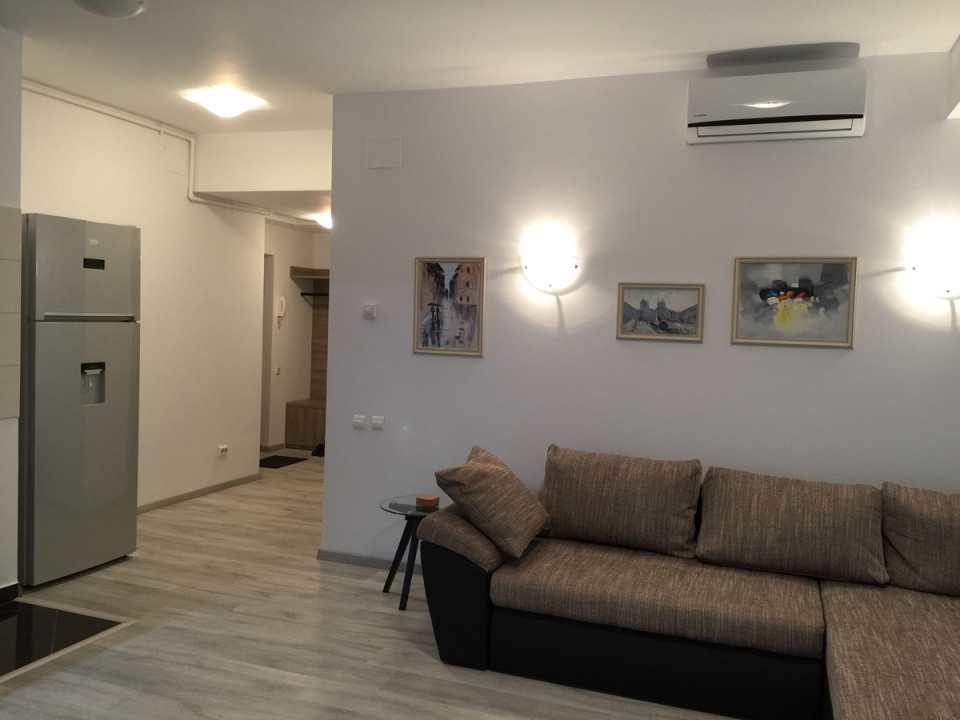 de inchiriat apartament decomandat cu 2 camere  in Obor 