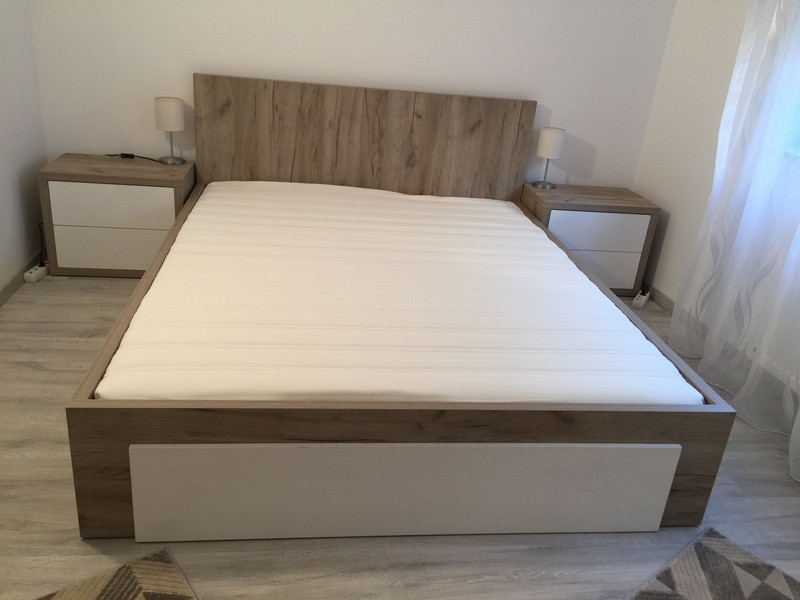 de inchiriat apartament decomandat cu 2 camere  in Obor 