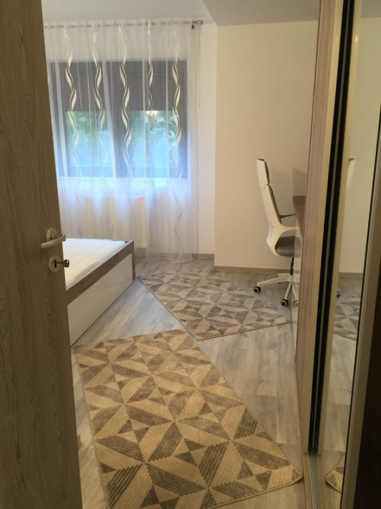 de inchiriat apartament decomandat cu 2 camere  in Obor 