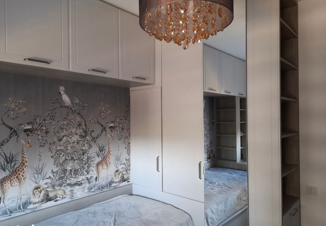 Închiriere apartament 3 camere | Complex Onix Park North | Parcare subterană inc