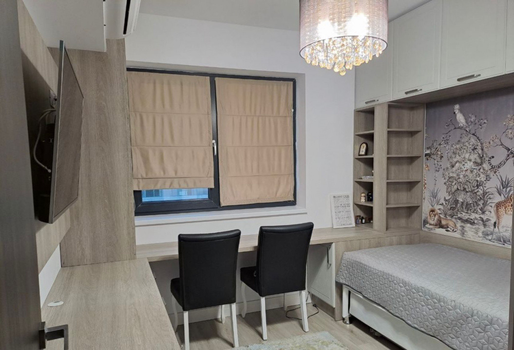 Închiriere apartament 3 camere | Complex Onix Park North | Parcare subterană inc