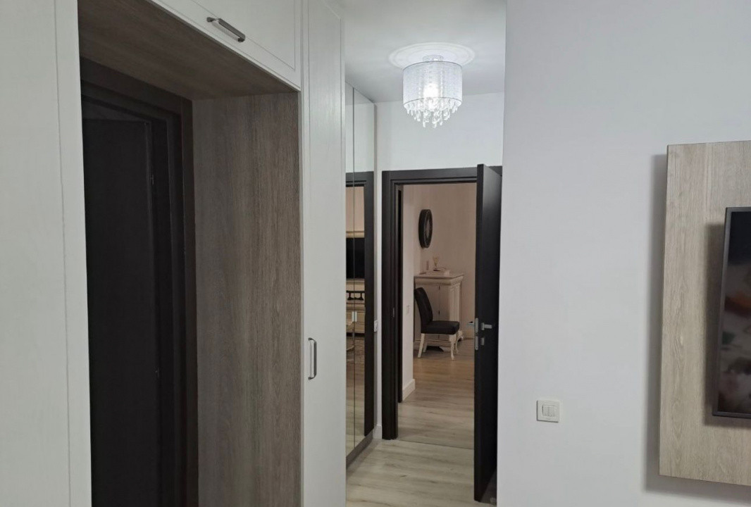Închiriere apartament 3 camere | Complex Onix Park North | Parcare subterană inc