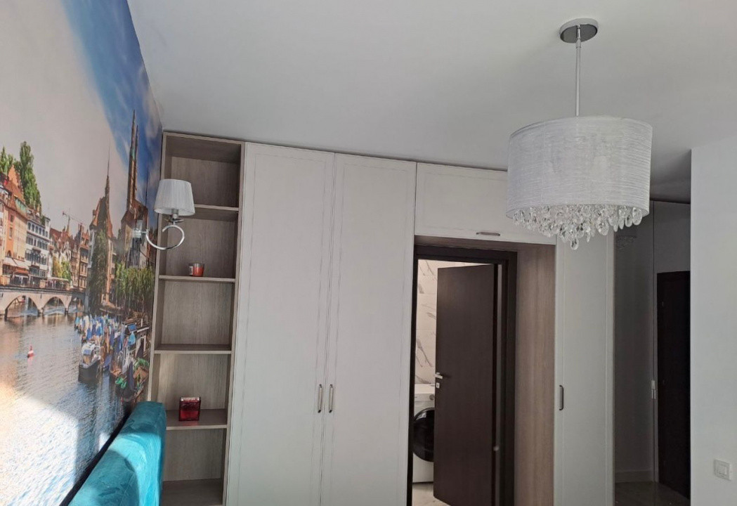 Închiriere apartament 3 camere | Complex Onix Park North | Parcare subterană inc