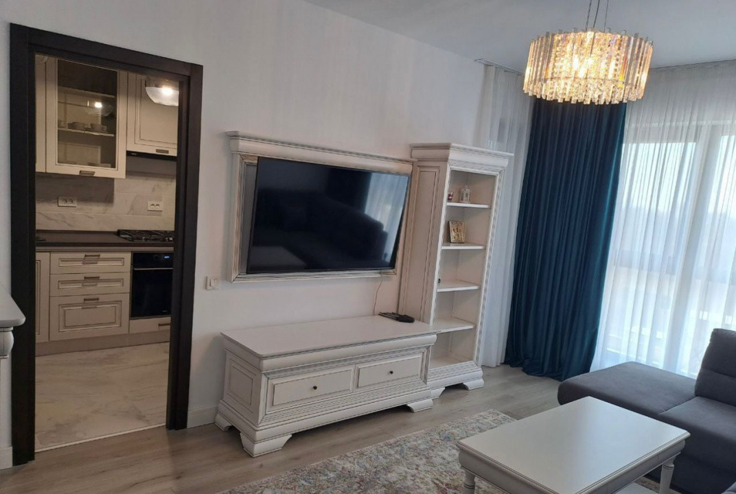 Închiriere apartament 3 camere | Complex Onix Park North | Parcare subterană inc