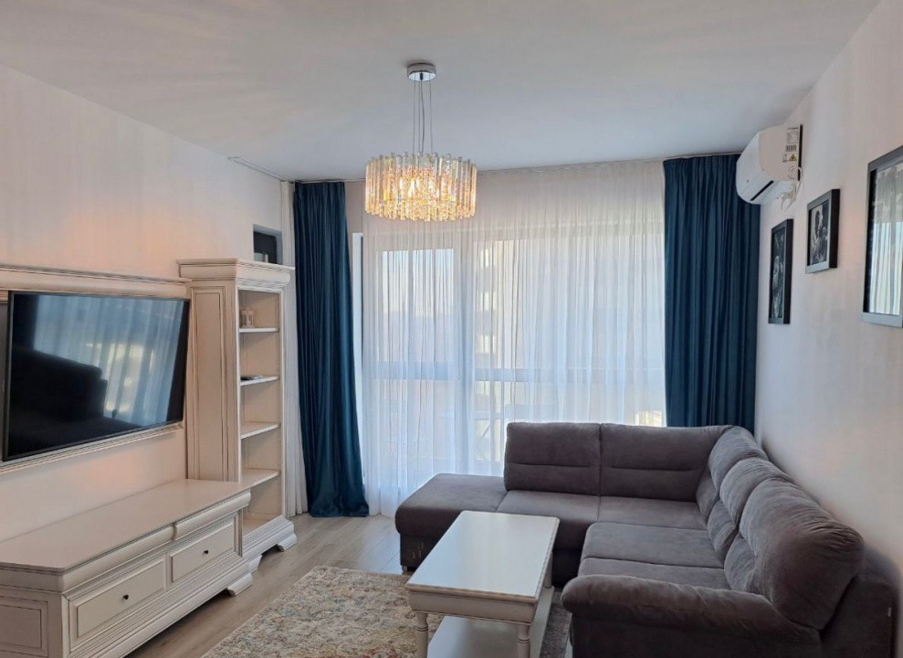 Închiriere apartament 3 camere | Complex Onix Park North | Parcare subterană inc