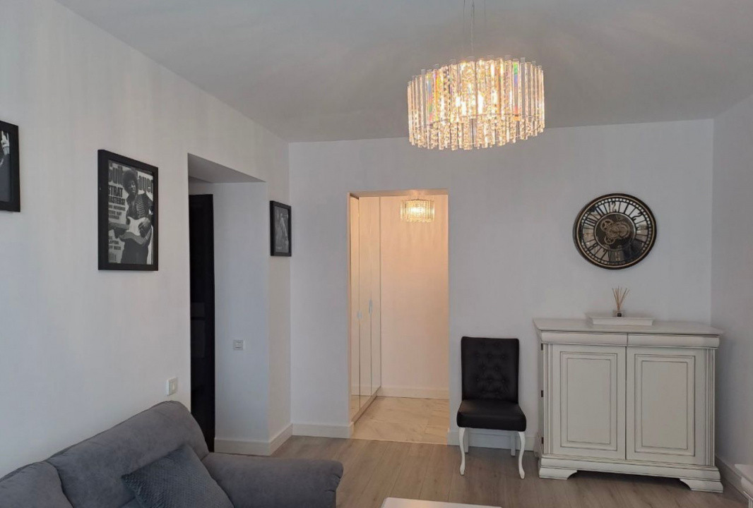 Închiriere apartament 3 camere | Complex Onix Park North | Parcare subterană inc