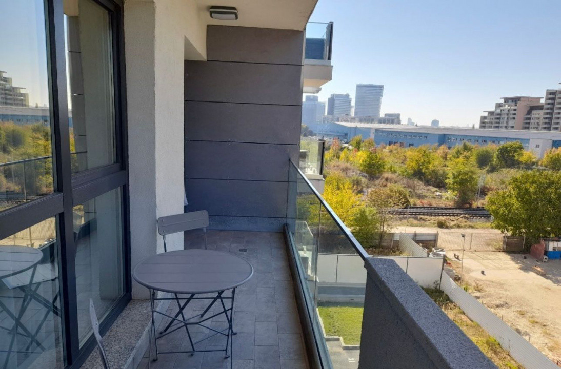 Închiriere apartament 3 camere | Complex Onix Park North | Parcare subterană inc