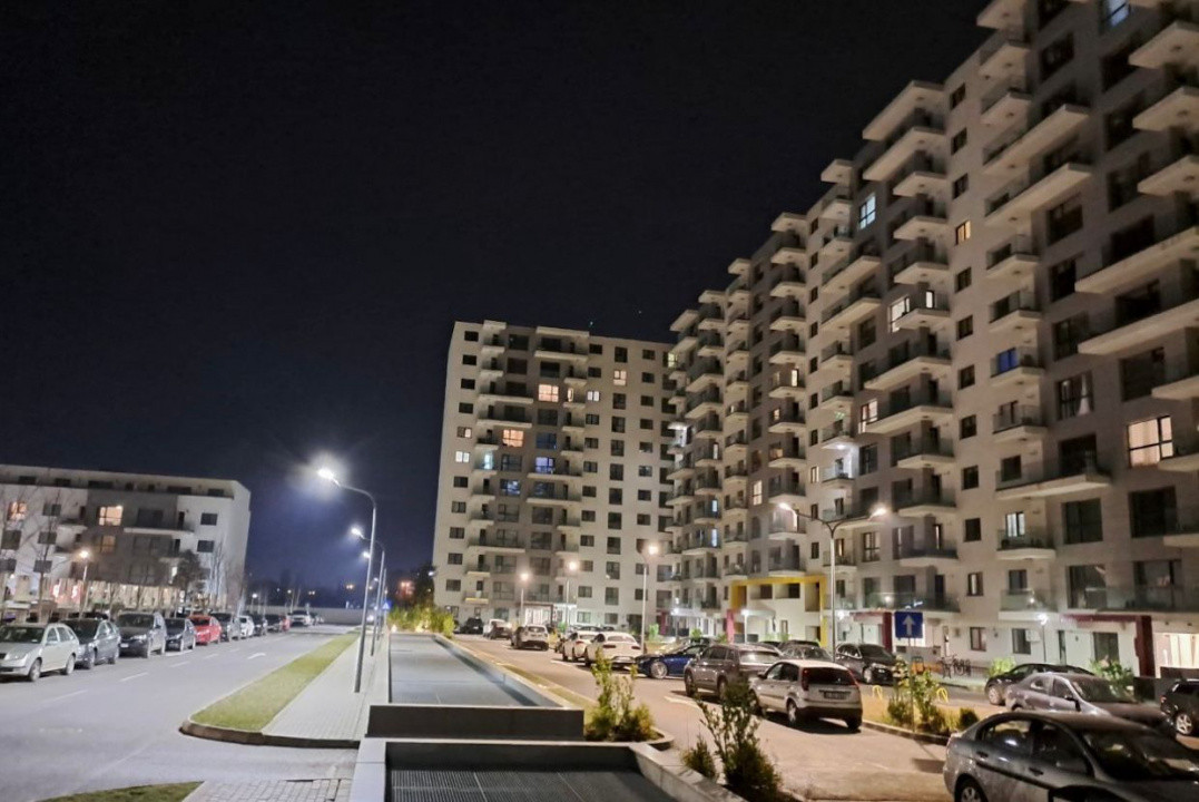 Închiriere apartament 3 camere | Complex Onix Park North | Parcare subterană inc