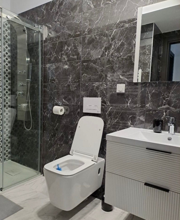 Închiriere apartament 3 camere | Complex Onix Park North | Parcare subterană inc