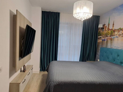 Închiriere apartament 3 camere | Complex Onix Park North | Parcare subterană inc